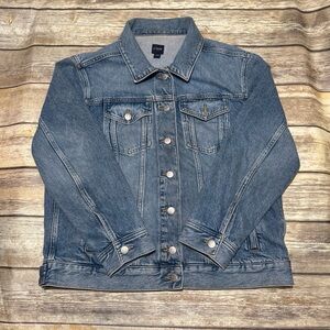 J. Crew Denim Jean Jacket